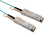 Active Optical Cable Qsfp28 100Gbps, 10 Meters, Cisco Compatible Rohs Compliant L-Com - 29AH9077 - Newark, An Avnet Company