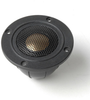 1 Small Flange Aluminum Dome Tweeter 6 Ohm; Driver Type Mcm Audio Select -- 84Y8041