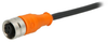 M12 Sensor cable M.D. Micro Detectors CD12M/AC-050A5 - Automation24, Inc.