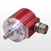 Solid Shaft - Incremental Encoder - IOV 58mm - TR Electronic