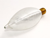 Satin Thread Spun "Antique" Decorative Bulb - B430060 - bulbs.com