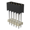 Connectors, Interconnects - Rectangular Connectors - Headers, Male Pins - 1337842-IPT1-105-05-L-D - Win Source Electronics