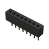 Connectors, Interconnects - Rectangular Connectors - Headers, Receptacles, Female Sockets - BC065-08-A-L-D - Shenzhen Shengyu Electronics Technology Limited