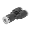 Fittings, Couplings, and Distributors - 2171-QBY-1/4T-5/32-U-ND - DigiKey