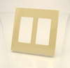 Decora#&0174; Wallplates - 80309-SI - Leviton Manufacturing
