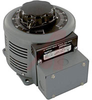 Transformer, Var.;0 to 240V Vo;7.5A Io;2.1kVA;240V Vi;50/60Hz;Knob;CW/CCW - 70121026 - Allied Electronics, Inc.