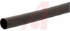 Tube, Shrink; 1/2 in. ID; 2:1 @ 121 degC; 4 Ft. pcs(x5); Black - 70140152 - Allied Electronics, Inc.