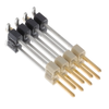 Board Spacers, Stackers (Board to Board) - HW-04-11-S-D-630-SM-A-ND - DigiKey