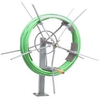 Collapsible Take Up Reel and Stand -- 10