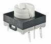 Illuminated Low Profile Process Sealed Tactiles - JB15HLPC - NKK Switches