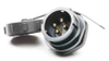 Industrial Circular Connectors - 2072364 - RS Components, Ltd.