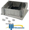 Commscope - Systimax 48-Port Plenum Zone Wiring Box - M48CPP - TelephoneStuff.com