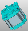  - PST.60HB6520-001 Stepper motor - Shenzhen Power Motor Industrial Co., Ltd.