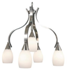2070PL Mid. Chandeliers-Glass Down - 476648 - Capital Lighting, Inc.