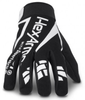 Hexarmor Chrome Core 4032 Black 11 Superfabric/Synthetic Leather Mechanic's Gloves - 4032 SZ 11 - 4032 SZ 11 - R. S. Hughes Company, Inc.