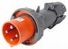 Pin and Sleeve Plug -- PS460P12-W - Image