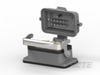 Rectangular Connector Hoods & Bases - T2120100219-000 - TE Connectivity