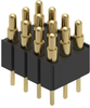Connector, Header, 12Pos, 3Row, 2.54Mm; Connector Systems Mill Max - 05AC7491 - Newark, An Avnet Company