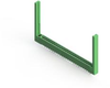 Card Conn, Single Side, 25Pos, Wire Wrap; Card Edge Connector Type Edac - 57AJ7201 - Newark, An Avnet Company