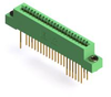 Card Edge Conn, Dual, 44Pos, Wire Wrapos; Card Edge Connector Type Edac - 65AJ0977 - Newark, An Avnet Company