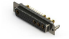 Combo D-Sub Conn, Rcpt, Dd-36W4, Th; Product Range Edac - 53AJ3013 - Newark, An Avnet Company