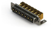 Combo D-Sub Conn, R/a Rcpt, Dd-24W7, Th; Product Range Edac - 54AJ2378 - Newark, An Avnet Company