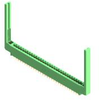 Card Edge Connector Rohs Compliant Edac - 63AJ3407 - Newark, An Avnet Company