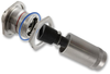 Usb Adaptor, 2.0 Type A-Type A, Ip67; Usb Connector Convert From Amphenol Socapex - 96W3592 - Newark, An Avnet Company