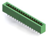 Card Edge Conn, Single Side, 16Pos, Th; Card Edge Connector Type Edac - 58AJ5316 - Newark, An Avnet Company