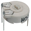 Trimmer, 10K, 0.33W, 1Turn; Track Resistance Amphenol Piher Sensors And Controls - 07AH4556 - Newark, An Avnet Company
