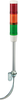 Signal Tower, 80Db, Grn/org/red, 45Mm; No. Of Stacks / Tiers Schneider Electric - 74AJ7033 - Newark, An Avnet Company