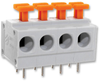 Standard Terminal Block, Wire To Board, Terminal Block, Pcb, Cstbv1 Series, Pcb Mount, 5 Mm, 30 Awg Rohs Compliant Camdenboss - 68C8770 - Newark, An Avnet Company