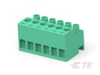 PCB Terminal Blocks - 1986880-6 - TE Connectivity