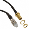 Coaxial Cables (RF) - CBA-SMA-FME1-ND - DigiKey