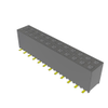 Headers, Receptacles, Female Sockets - SSM-112-S-DV-BE-ND - DigiKey