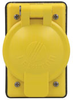 Receptacle Wallplates - 7420-CR - Leviton Manufacturing