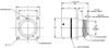 MIL Spec Connector - MIL-DTL-38999 I - MS27656T19F32P - Powell Electronics, Inc.