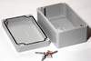 Enclosures, Boxes, & Cases - 1590Z120GY - Powell Electronics, Inc.