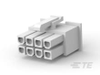 Rectangular Wire & Cable Connectors & Housings - 2296205-8 - TE Connectivity