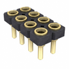 Headers, Receptacles, Female Sockets - 612-SDL-104-G-12-ND - DigiKey