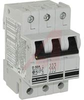 Circuit Breaker;Therm/Mag;Hndl;Cur-Rtg 50A;DIN Rail;3 Pole;Vol-Rtg 480Y/277VAC;D - 70077048 - Allied Electronics, Inc.
