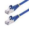 Modular/Ethernet Cables (RJ45, RJ11) - 5214-NLBL-1F-CAT8-PATCH-ND - DigiKey