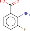 2-Amino-3-fluorobenzoic acid - 4657-3-23 - SynQuest Laboratories, Inc.