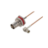 Coaxial Cables (RF) - 6099-PE3W13633-24-ND - DigiKey
