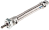 Pneumatic Piston Rod Cylinders - 1214744 - RS Components, Ltd.