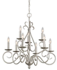 Mid. Chandeliers-Candle - 602105 - Light Center (The)