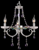 GH90128 Mid. Chandeliers-Candle - 602388 - Capital Lighting, Inc.