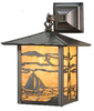 63590 Sconces-Single Glass - 601016 - Capital Lighting, Inc.