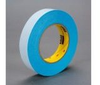 3M 906B Blue Splicing Tape - 18 mm Width x 55 m Length - 3 mil Thick - Kraft Paper Liner - 02644 - 051125-02644 - R. S. Hughes Company, Inc.