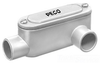 Rigid PVC Conduit Body -- VLL-100 - Image